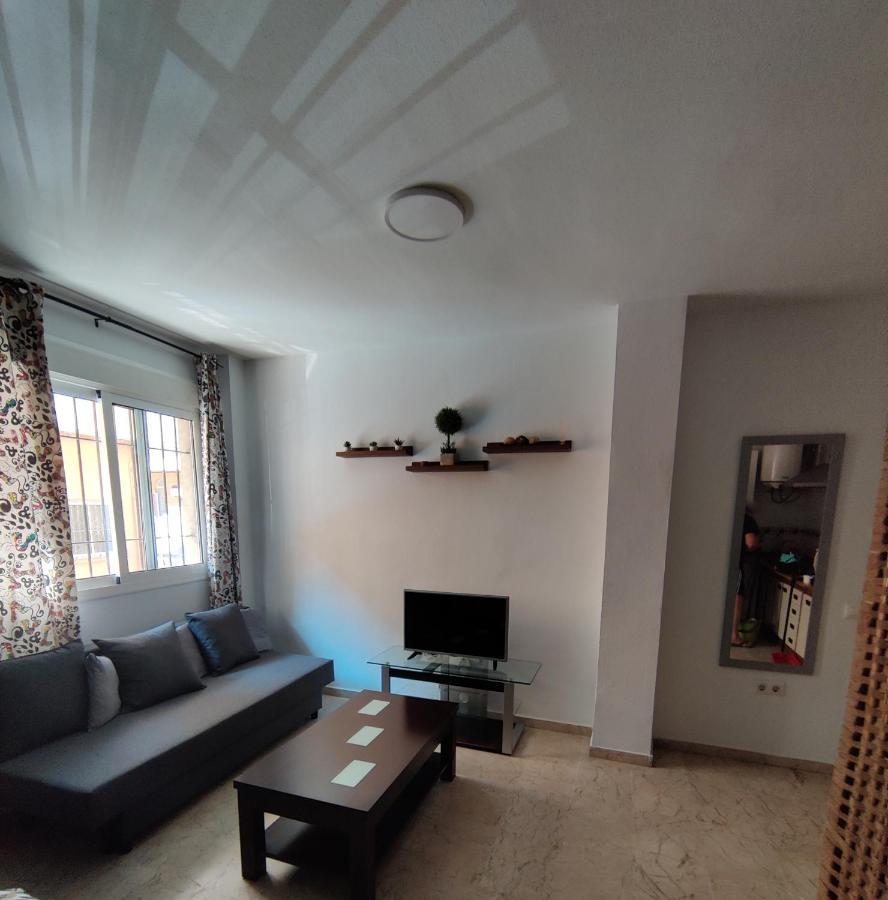 Playa Almeria Zapillo Loft Ngoại thất bức ảnh