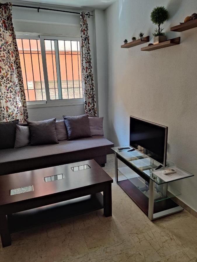 Playa Almeria Zapillo Loft Ngoại thất bức ảnh
