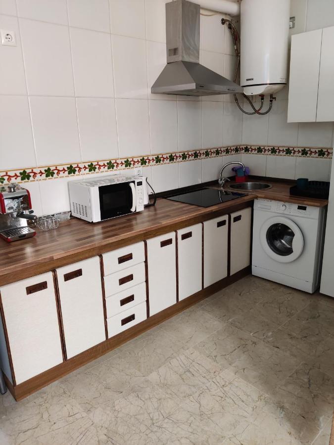 Playa Almeria Zapillo Loft Ngoại thất bức ảnh
