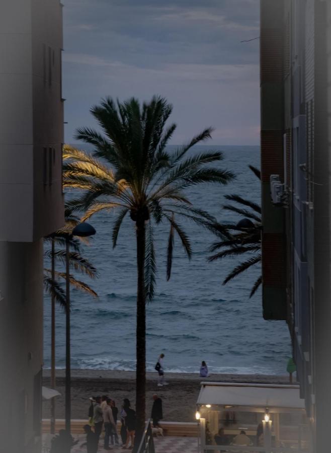 Playa Almeria Zapillo Loft Ngoại thất bức ảnh